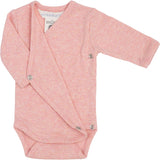 Serendipity Coral Newborn Wrap Body
