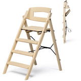 KAOS Desert Sand Klapp High Chair Recycled