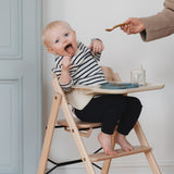 KAOS Ivory Klapp Tray