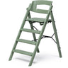 KAOS Mineral Green Klapp High Chair Recycled