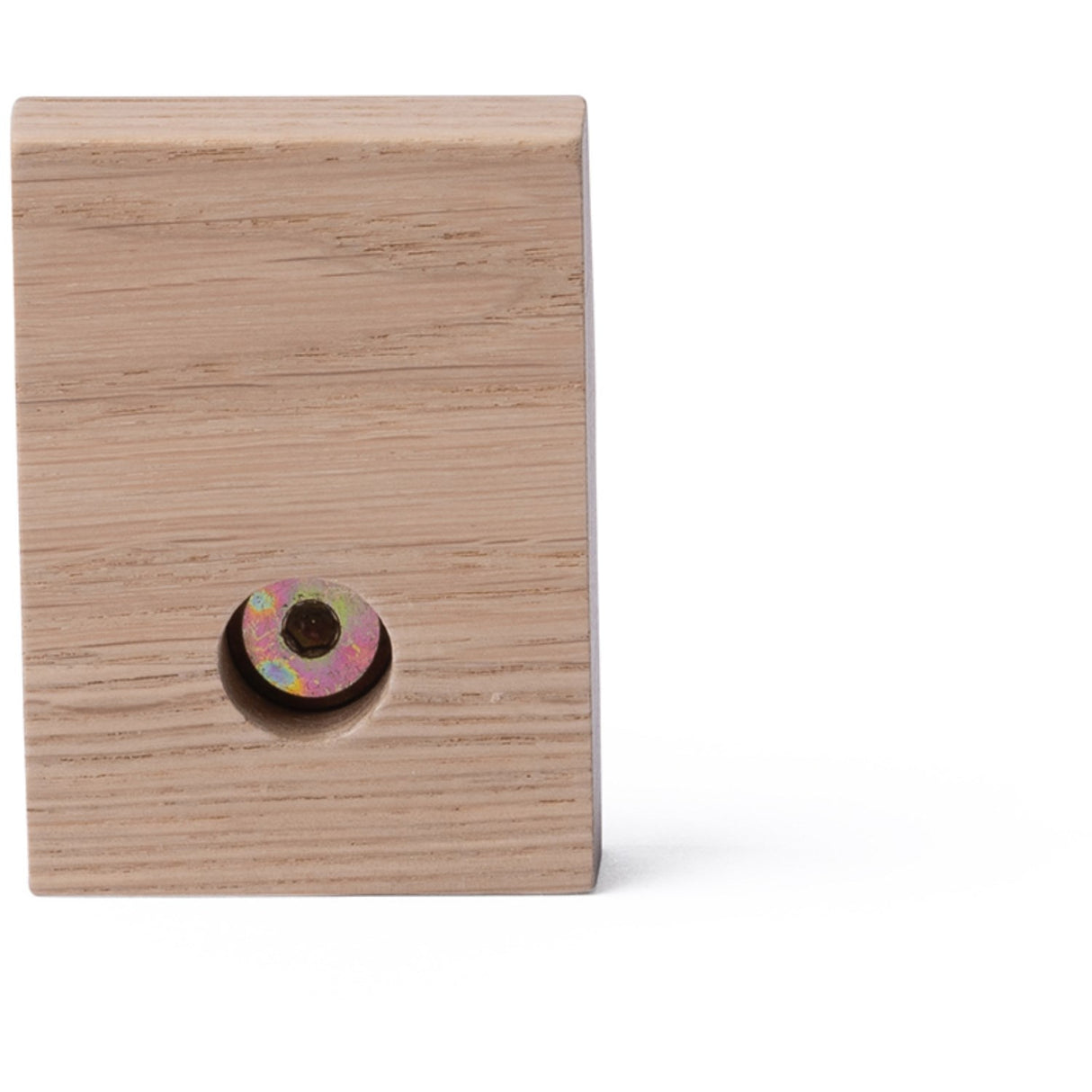 KAOS Natural Klapp Wall Hook For Wooden + Recycled Chair