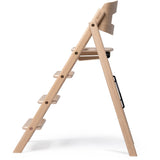 KAOS Natural Klapp High Chair Oak
