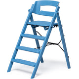 KAOS Swedish Blue Klapp High Chair Recycled