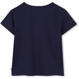 Billieblush Short Sleeves Tee-Shirt