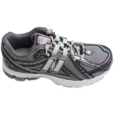 New Balance Black Metallic 1906 Kids Lace Sneakers