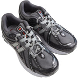 New Balance Black Metallic 1906 Kids Lace Sneakers