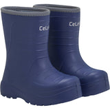 CeLaVi Oceania Thermal Wellies Embossed