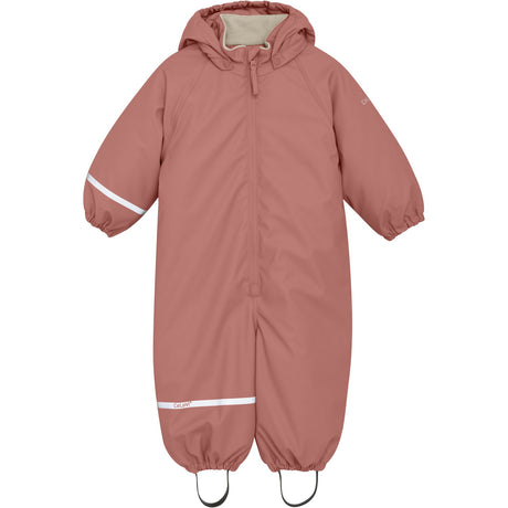 CeLaVi Brick Dust Rainwear Suit W. Padding