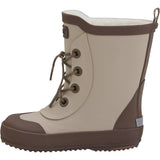 CeLaVi White Pepper Thermal Wellies W. Wool Lining