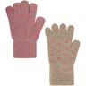 CeLaVi Brick Dust Magic Gloves 2-Pack