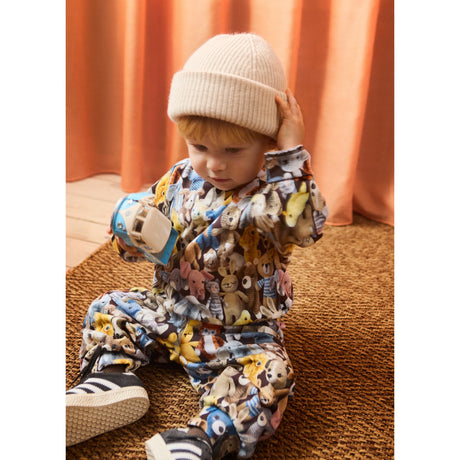 Molo Cute Crochet Simeon Soft Pants