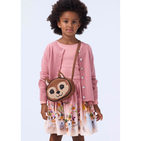 Molo Nature Glam Casie Dress LS