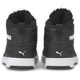 Puma Black Puma Rebound Joy Fur PS Boot