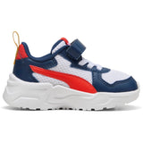 Puma White Trinity Lite AC+ Inf Sneakers