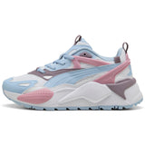 Puma White RS-X Efekt Kids Jr Sneakers