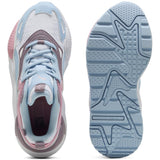 Puma White RS-X Efekt Kids Jr Sneakers