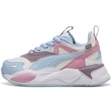 Puma White RS-X Efekt Kids PS Sneakers