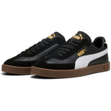 Puma Black Club II Era Jr Sneakers
