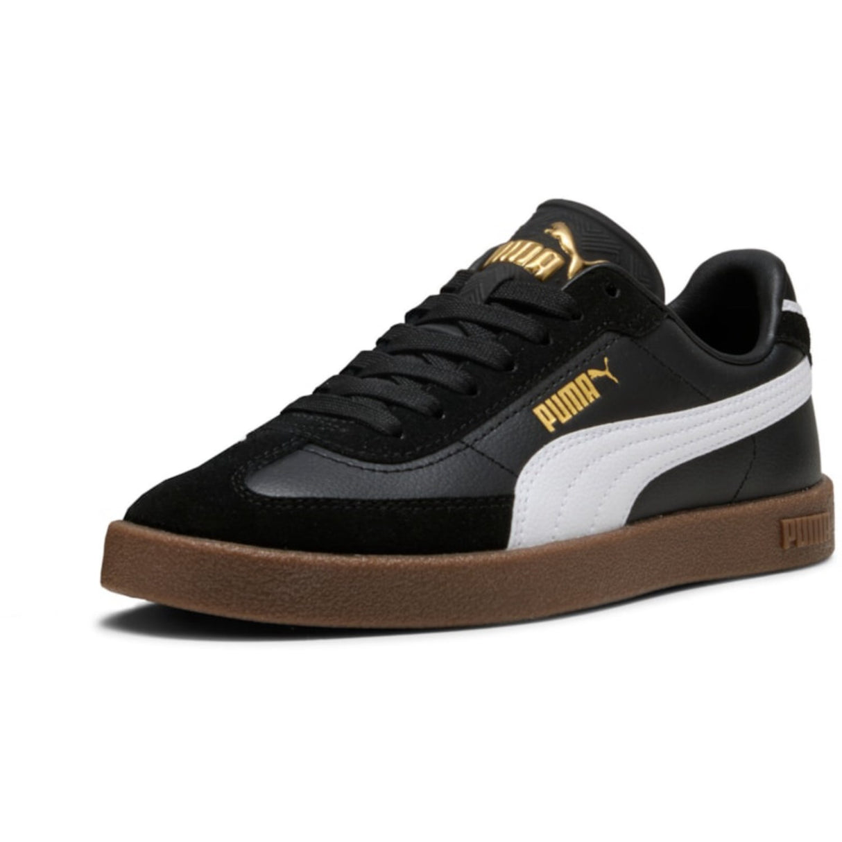 Puma Black Club II Era Jr Sneakers