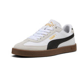 Puma White Club II Era Jr Sneakers