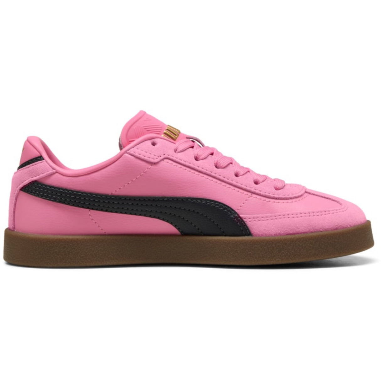 Puma Pink Puma Club II Era Jr Sneakers