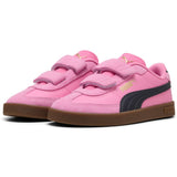Puma Pink Puma Club II Era V PS Sneakers