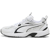 Puma White Milenio Tech Sneakers