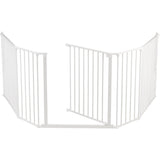 BabyDan Flex Xl White