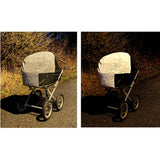 BabyDan Super Safe Mosquito Net – Kombi Sort