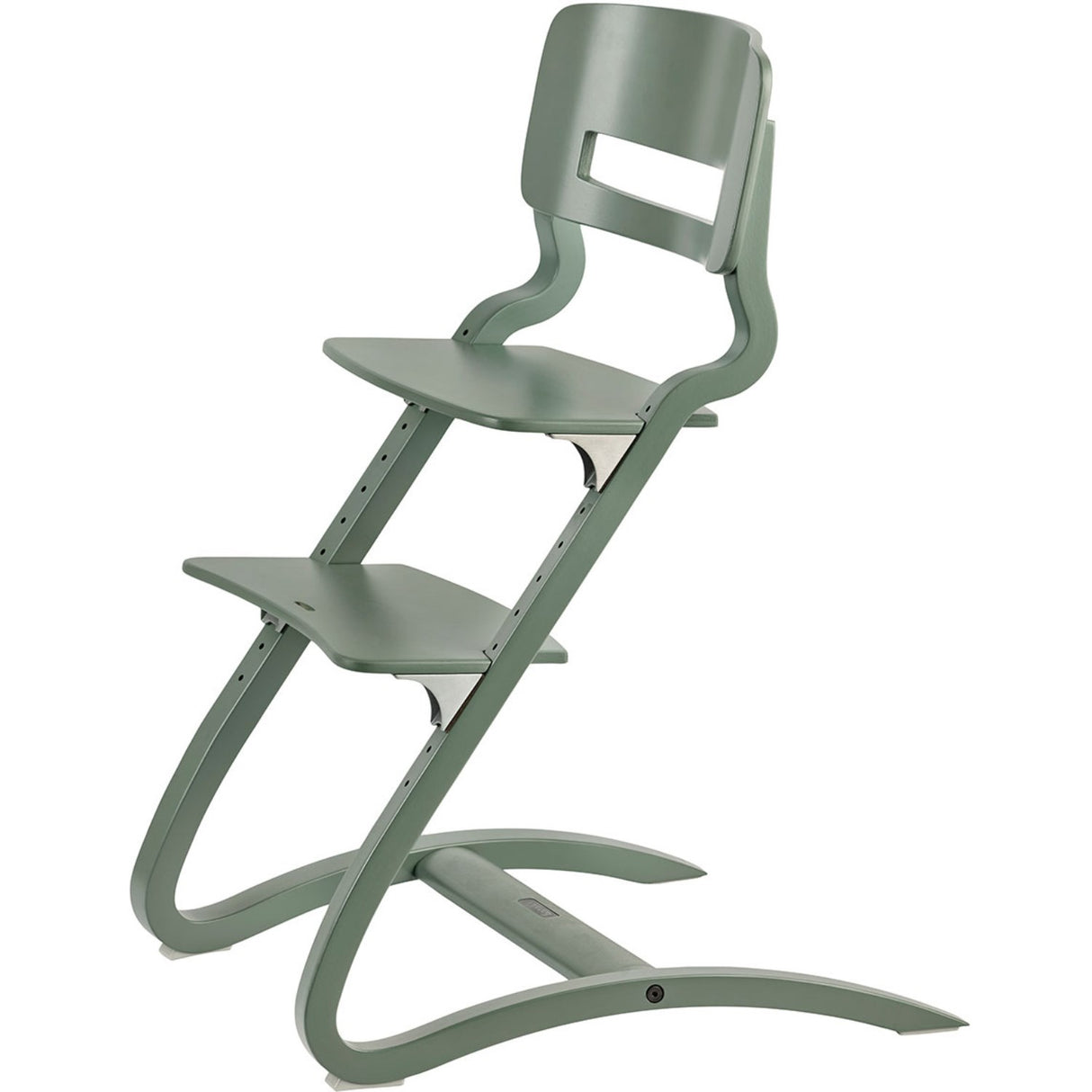 Leander Sage Green Leander Louie™ High Chair Uden Hanger