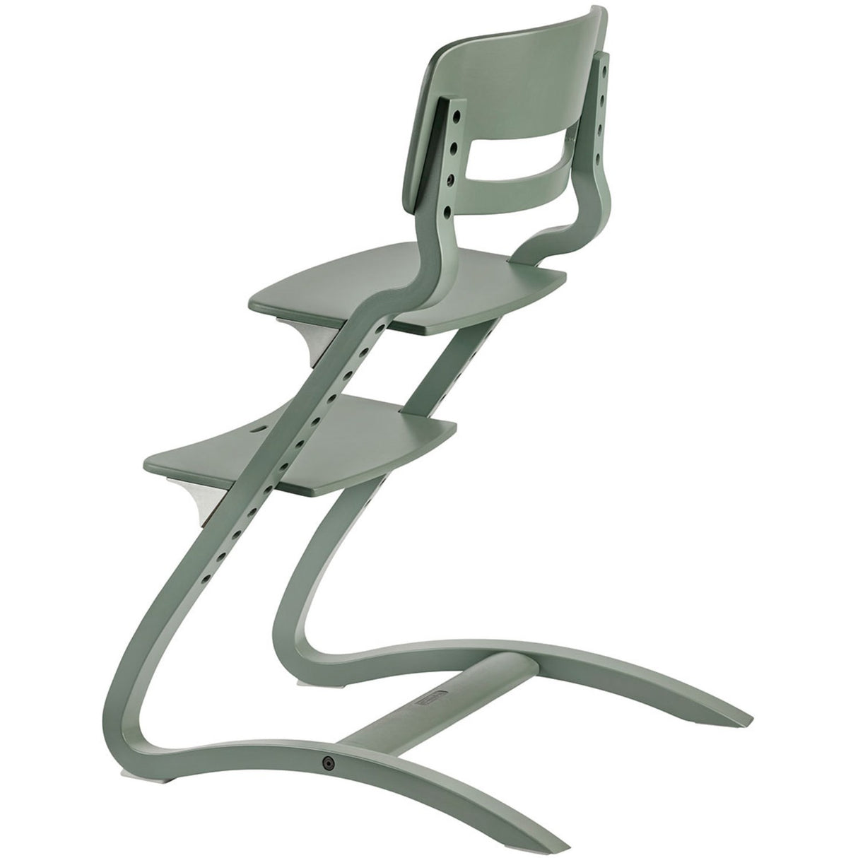Leander Sage Green Leander Louie™ High Chair Uden Hanger