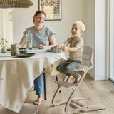 Leander Cappuccino Leander Louie™ High Chair Uden Hanger