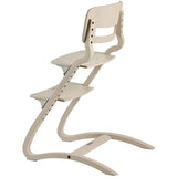 Leander Cappuccino Leander Louie™ High Chair Uden Hanger