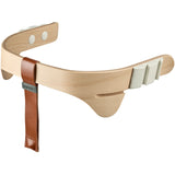 Leander Beech Nature Safety Bar For Leander High Chair