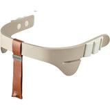 Leander Cappuccino Safety bar For Leander High Chair