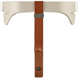 Leander Cappuccino Safety bar For Leander High Chair