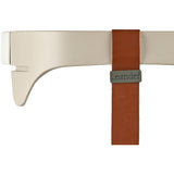 Leander Cappuccino Safety bar For Leander High Chair