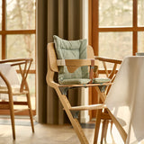 Leander Sage Green Cushion For Leander High Chair