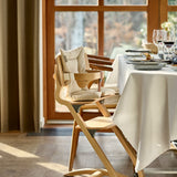 Leander Cappuccino Hynde Til Leander High Chair