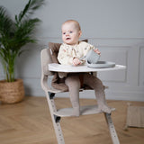 Leander White Bakke Til Leander High Chair