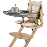 Leander Grey Bakke Til Leander High Chair