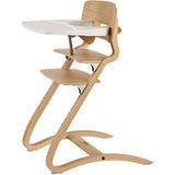Leander Oak Nature Leander Louie™ High Chair Uden Hanger
