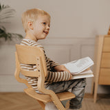 Leander Beech Nature Leander Louie™ High Chair Uden Hanger