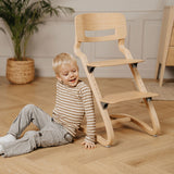 Leander Beech Nature Leander Louie™ High Chair Uden Hanger