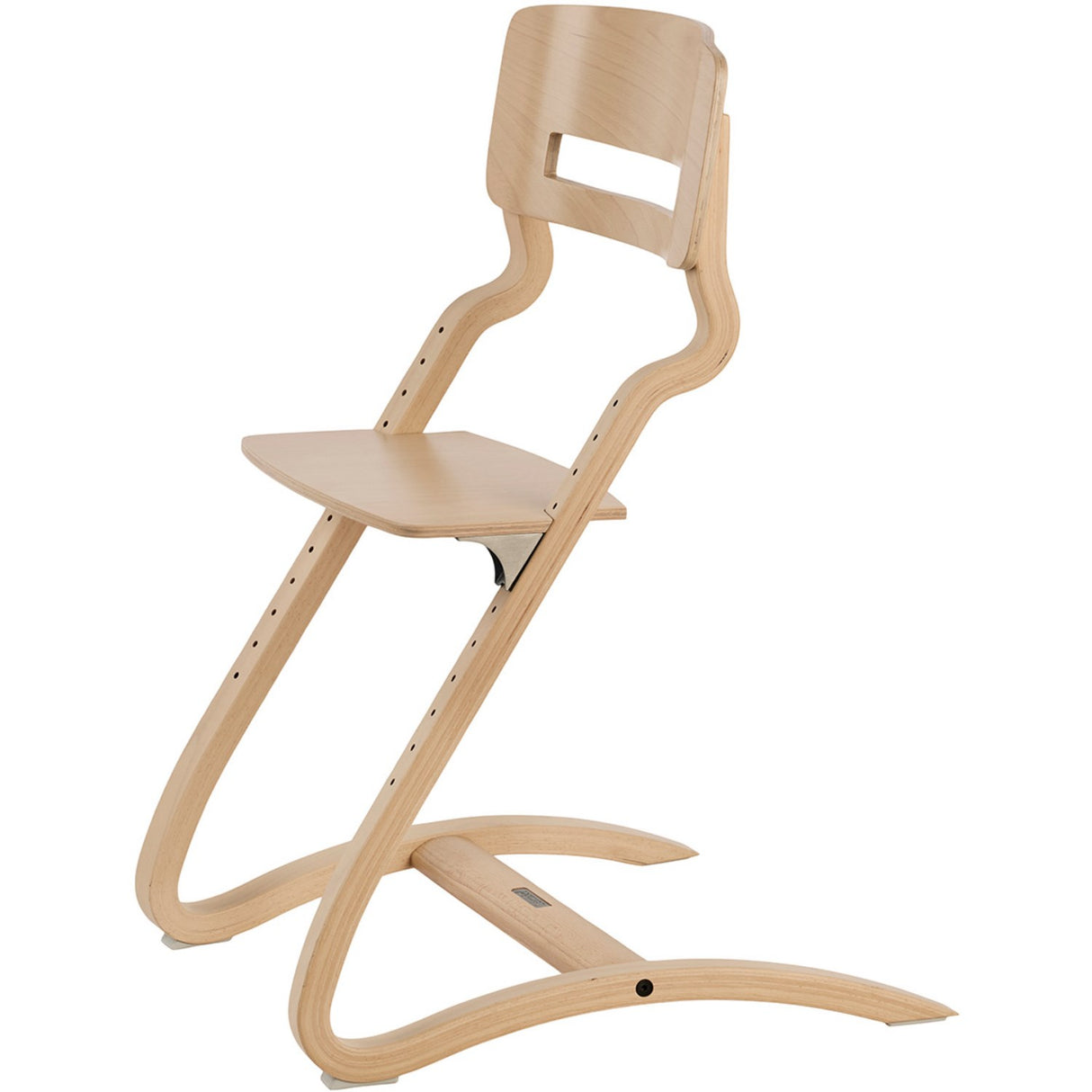 Leander Beech Nature Leander Louie™ High Chair Uden Hanger