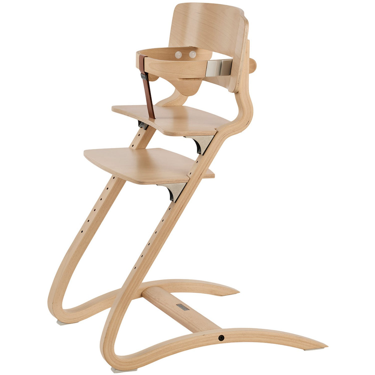 Leander Beech Nature Leander Louie™ High Chair Uden Hanger