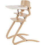 Leander Beech Nature Leander Louie™ High Chair Uden Hanger