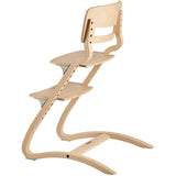 Leander Beech Nature Leander Louie™ High Chair Uden Hanger