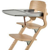 Leander Grey Bakke Til Leander High Chair