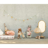 Maileg Bunny Size 2, Classic - Ballet Suit And Skirt Rose